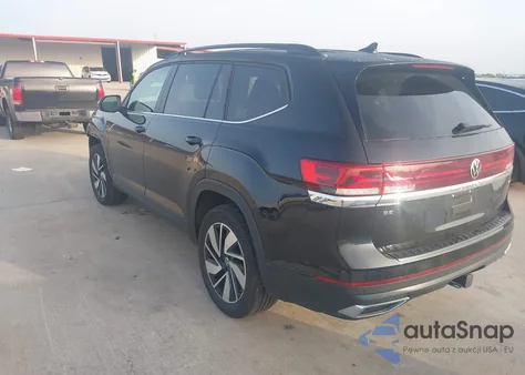 2024 Volkswagen Atlas 2.0T Se W/Technology z USA, uszkodzony, nr VIN 1V2HR2CA4RC550613